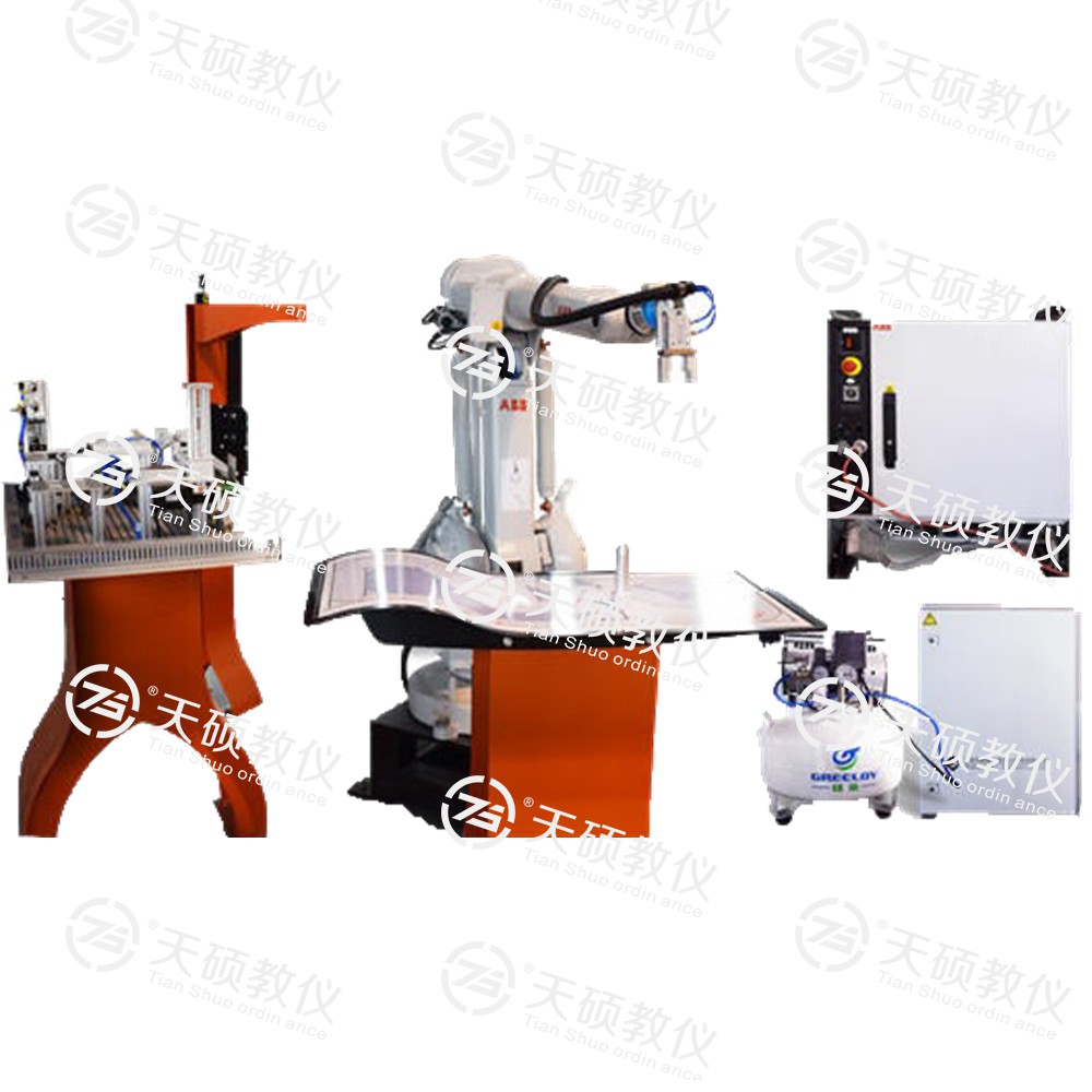 TSRAGJ-1型 工業機器人實訓裝置